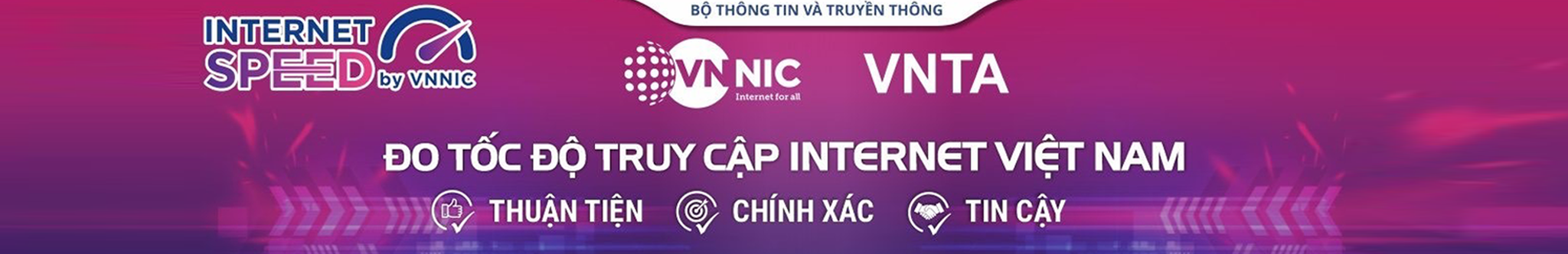 I-SPEED: HỆ THỐNG ĐO TỐC ĐỘ TRUY CẬP INTERNET TẠI VIỆT NAM