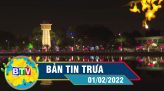 Bản tin trưa 10-02-2022