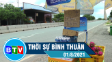 Thời sự tối 08-8-2021