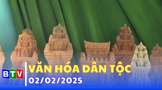 Văn hóa dân tộc 02-02-2025