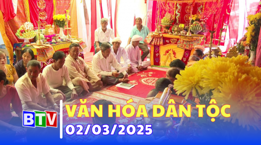 Văn hóa dân tộc 02-3-2025