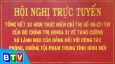 Thời sự trưa 03-10-2020