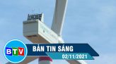 Bản tin sáng 05-11-2021