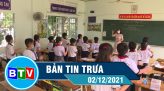 Bản tin trưa 10-12-2021