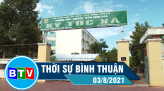 Thời sự tối 08-8-2021