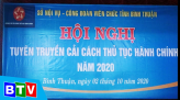 Thời sự sáng 6.10.2020