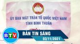 Bản tin sáng 05-11-2021