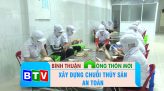 Bình Thuận nông thôn mới 12-6-2022