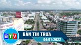 Bản tin trưa 10-01-2022