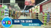 Bản tin sáng 13-8-2021