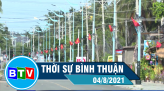 Thời sự tối 08-8-2021