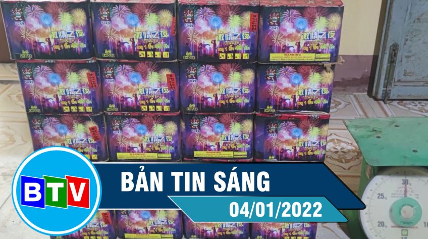 Bản tin sáng 04-01-2022