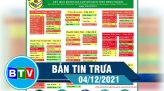 Bản tin trưa 10-12-2021