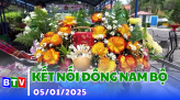 Kết nối Đông Nam bộ 12-01-2025