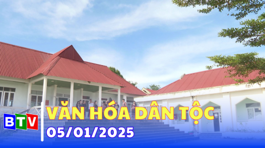 Văn hóa dân tộc 05-01-2025