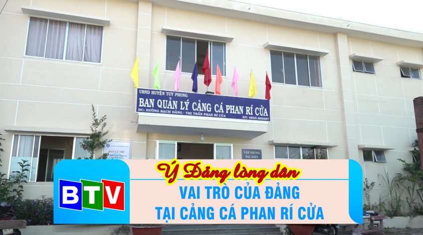 Ý đảng lòng dân 05-3-2022