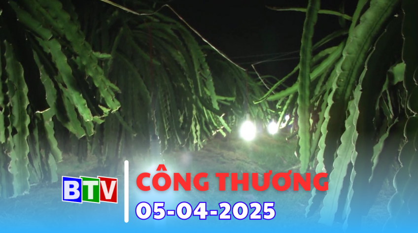 Công thương 05-4-2025