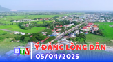 Ý đảng lòng dân 12-4-2025