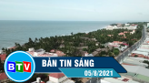 Bản tin sáng 13-8-2021