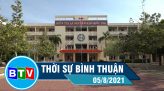 Thời sự tối 08-8-2021