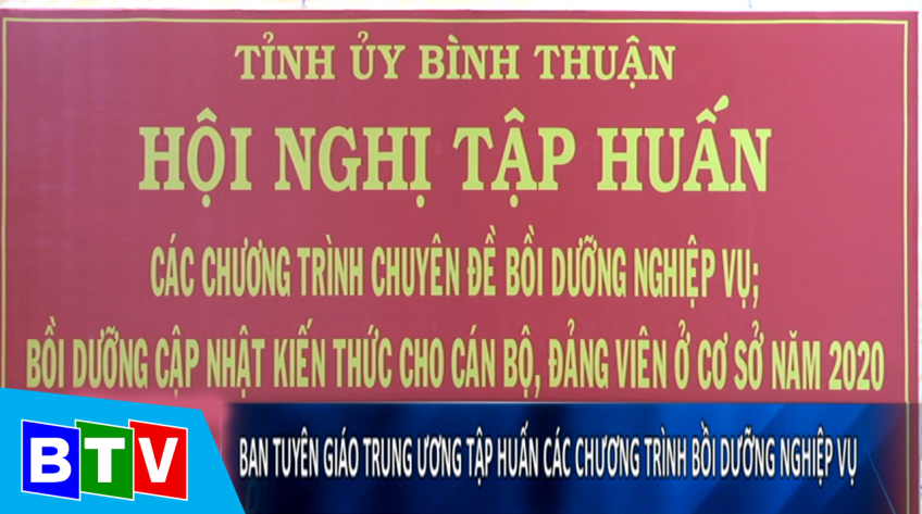 Thời sự tối 05-11-2020