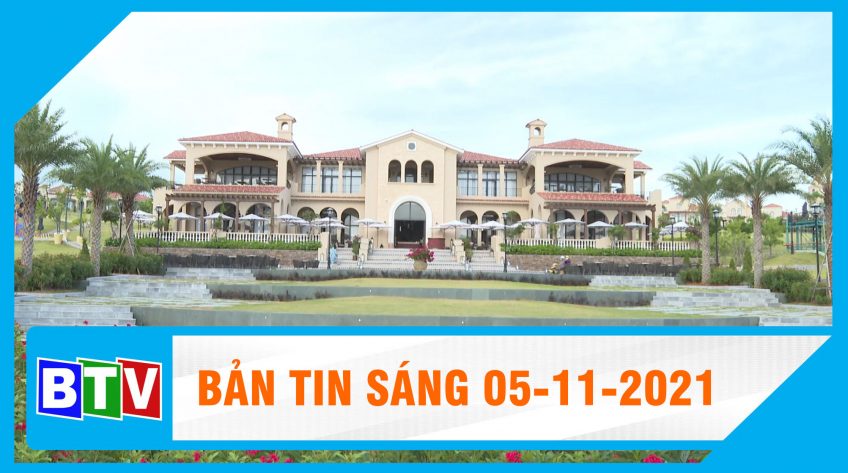 Bản tin sáng 05-11-2021