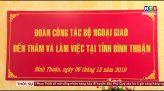 Thời sự tối 11-12-2019