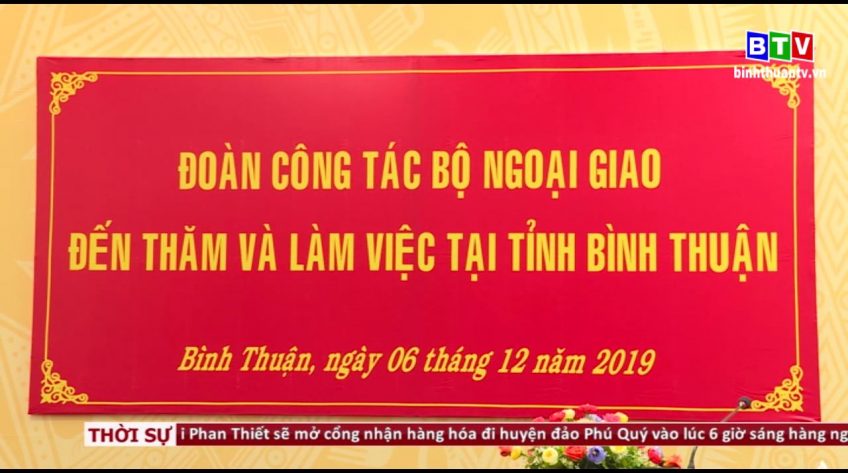 Thời sự tối 06-12-2019