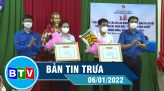 Bản tin trưa 10-01-2022