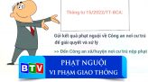 An toàn giao thông 17-6-2022