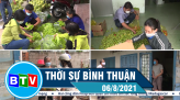 Thời sự tối 08-8-2021