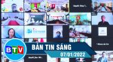 Bản tin sáng 14-01-2022