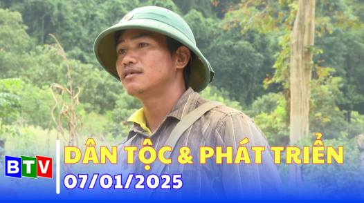 Dân tộc & Phát triển 07-01-2025