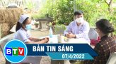 Bản tin sáng 28/4/2022