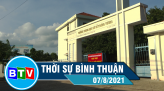 Thời sự tối 08-8-2021