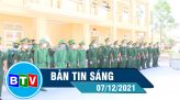 Bản tin sáng 10-12-2021