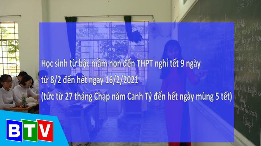 Thời sự tối 08-01-2021