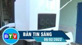 Bản tin sáng 16-02-2022