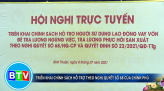 Thời sự tối 12-7-2021