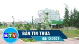 Bản tin trưa 09-12-2021