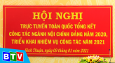 Thời sự trưa 18-01-2021