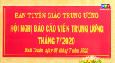 Thời sự tối 18-7-2020