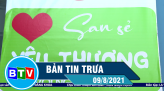 Bản tin trưa 10-8-2021