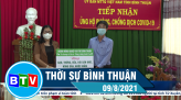 Thời sự tối 17-8-2021