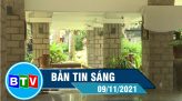 Bản tin sáng 18-11-2021