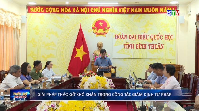 Giải pháp tháo gỡ khó khăn trong công tác giám định tư pháp