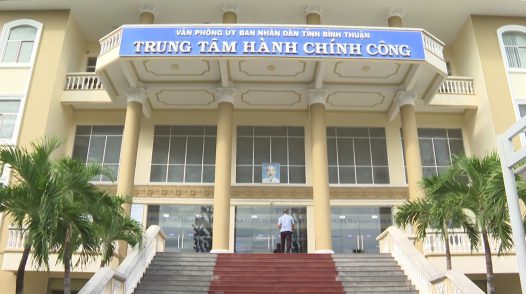 Cải cách hành chính 01-8-2024