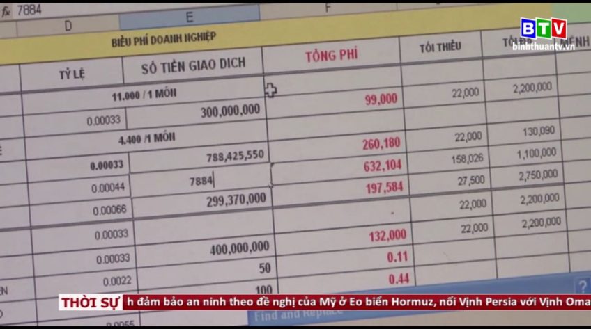 Thời sự tối 01-08-2019