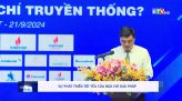 Thiếu nhi bình thuận gửi yêu thương về vùng lũ