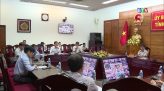 Chủ tịch UBND tỉnh kiểm tra công tác cải cách hành chính tại Tp.Phan Thiết.